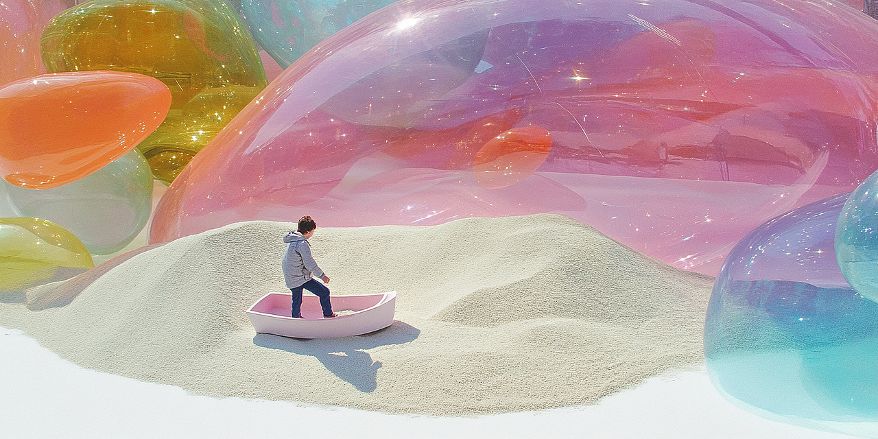 Visual illusion 幻域 100张