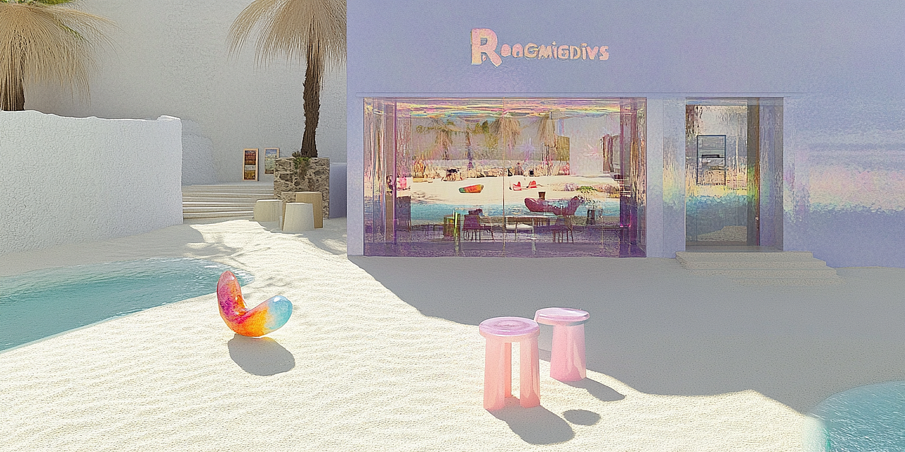 Visual illusion 幻域 100张