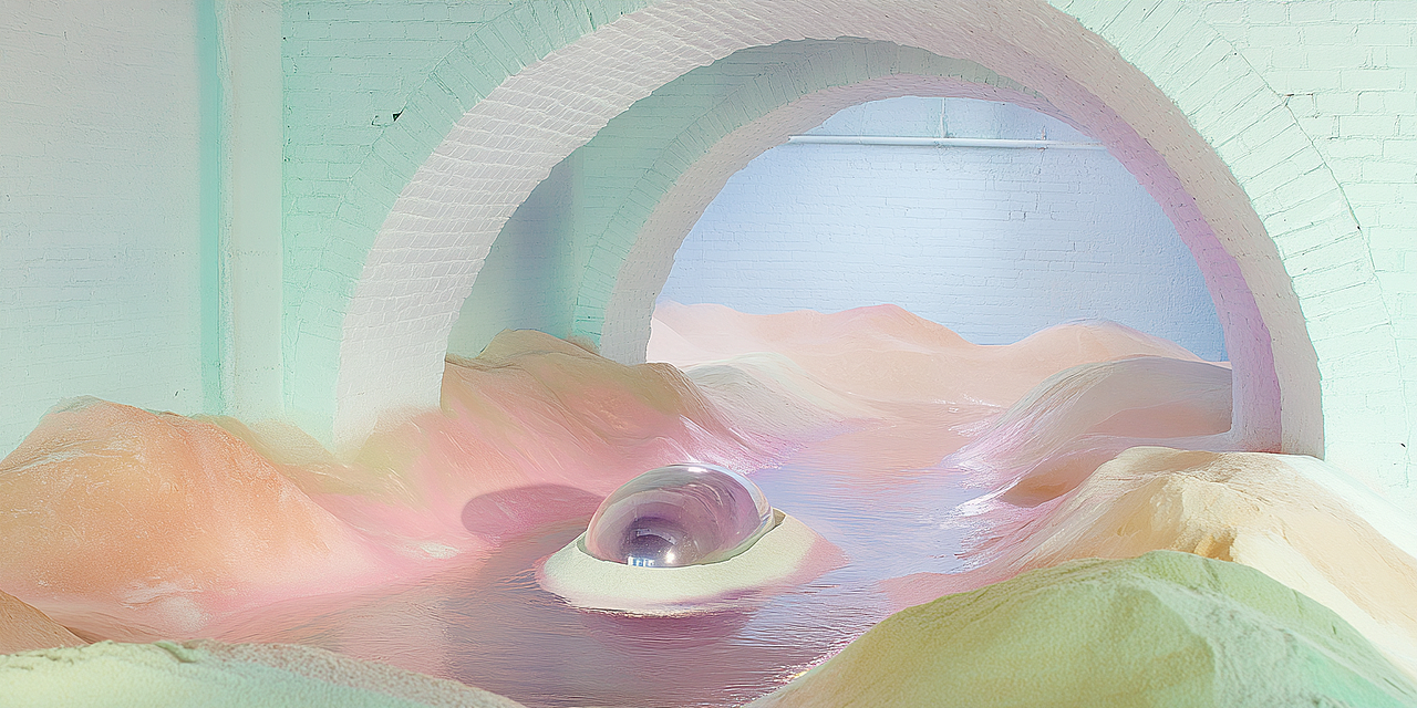 Visual illusion 幻域 100张