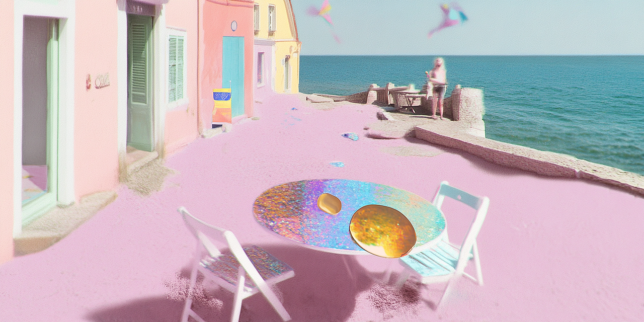 Visual illusion 幻域 100张