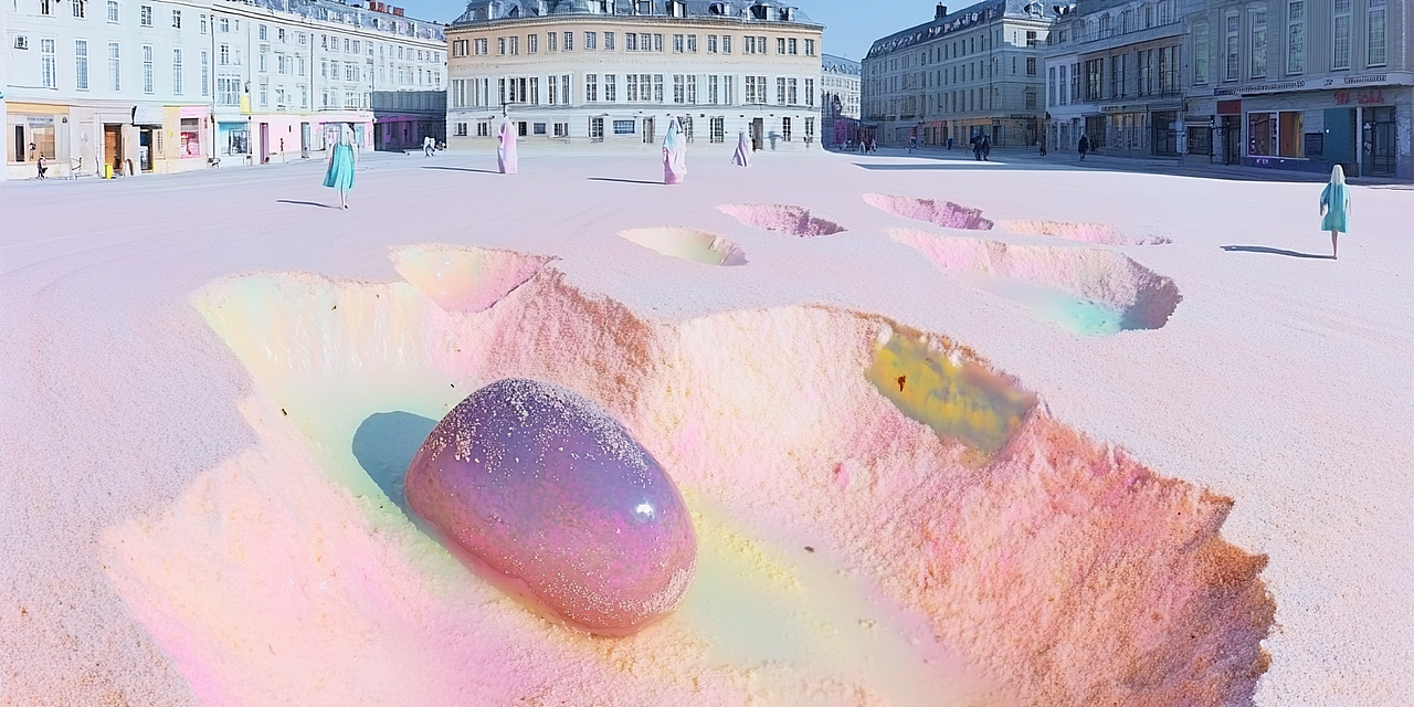 Visual illusion 幻域 100张