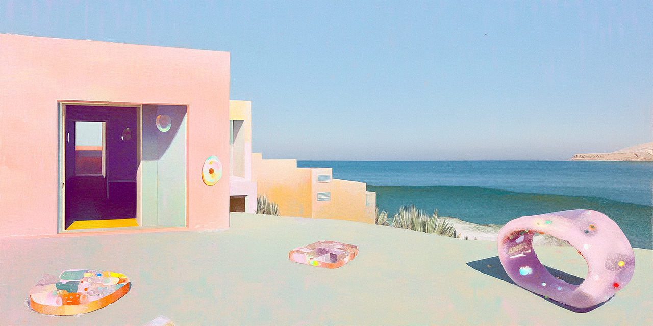 Visual illusion 幻域 100张