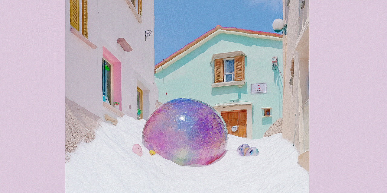 Visual illusion 幻域 100张