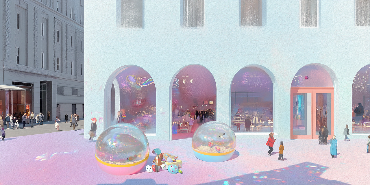 Visual illusion 幻域 100张