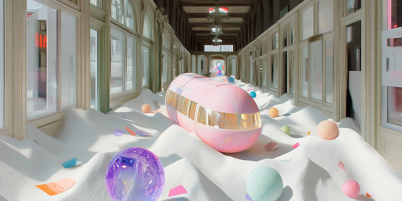 Visual illusion 幻域 100张