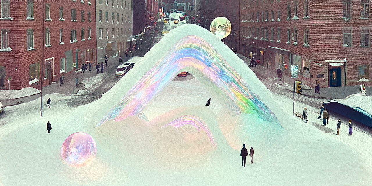 Visual illusion 幻域 100张