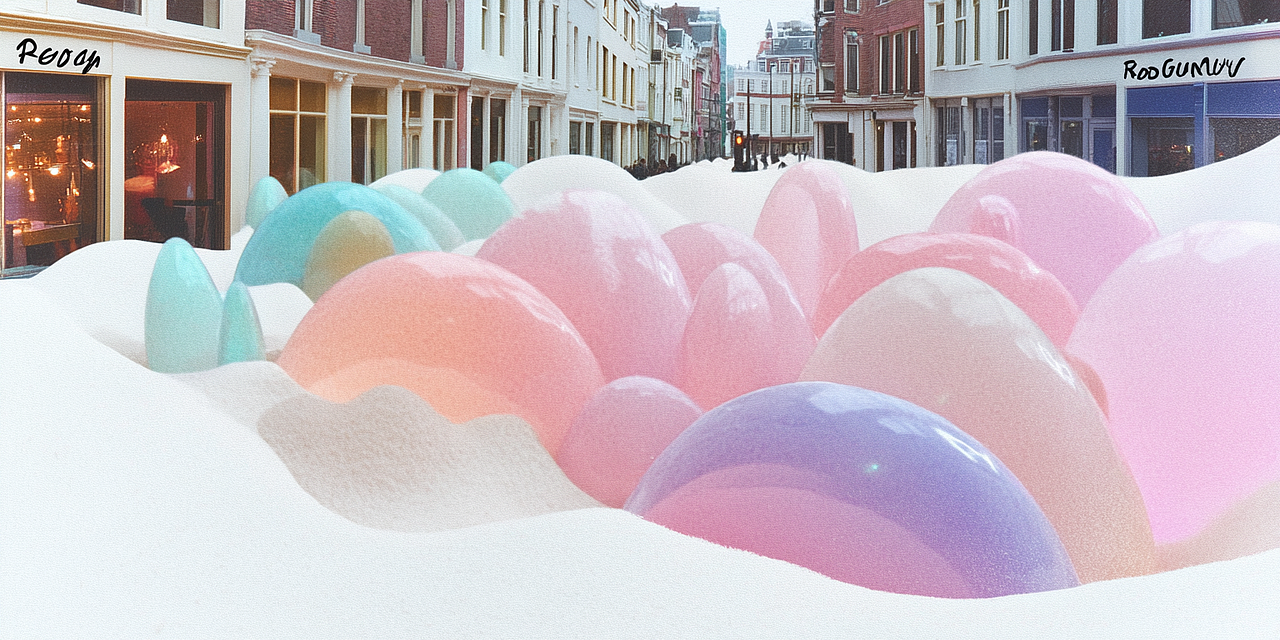 Visual illusion 幻域 100张