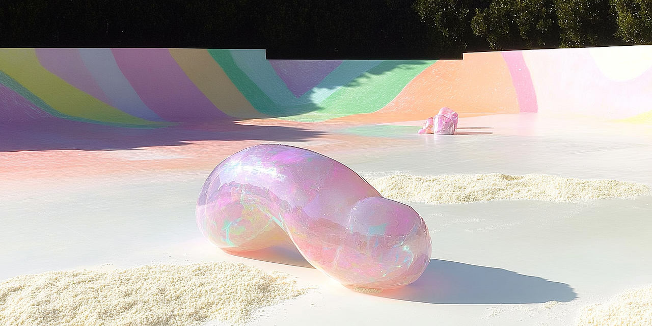 Visual illusion 幻域 100张