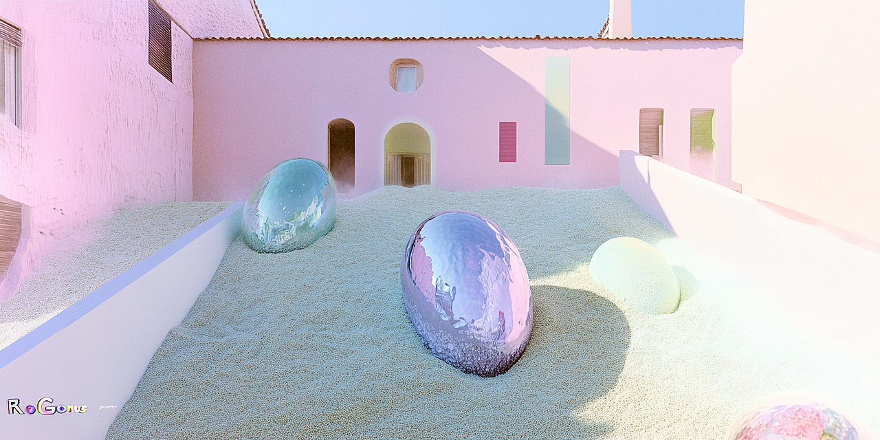 Visual illusion 幻域 100张