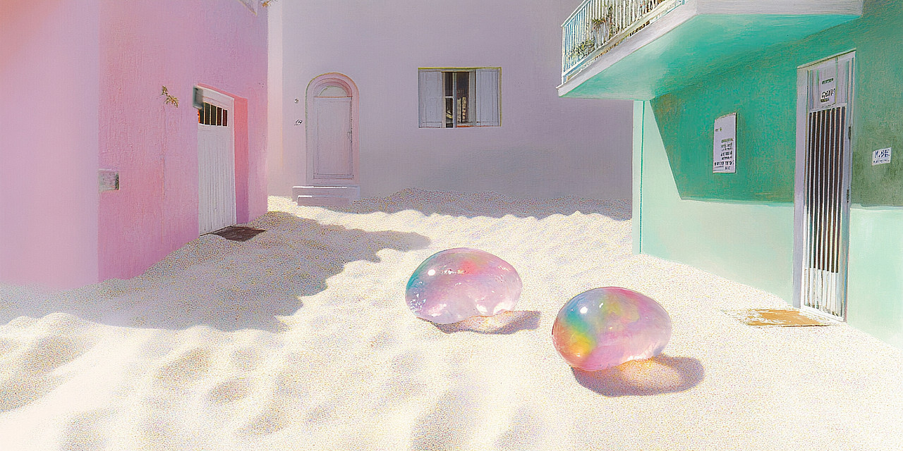 Visual illusion 幻域 100张