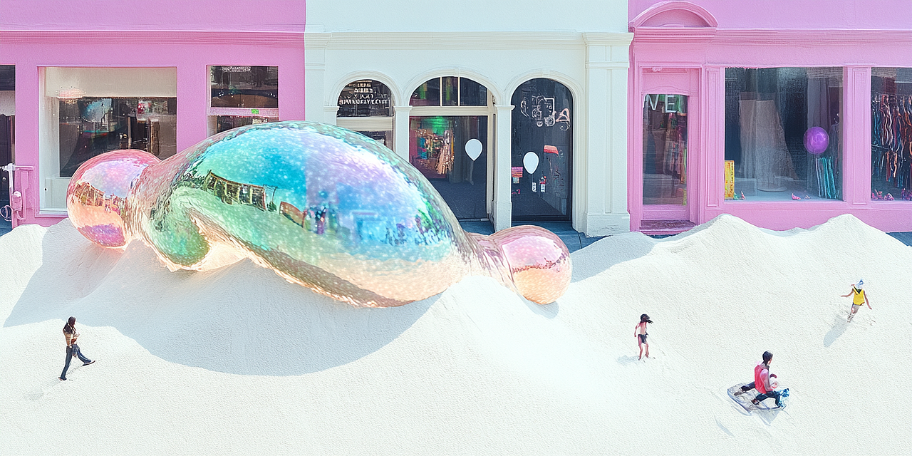 Visual illusion 幻域 100张