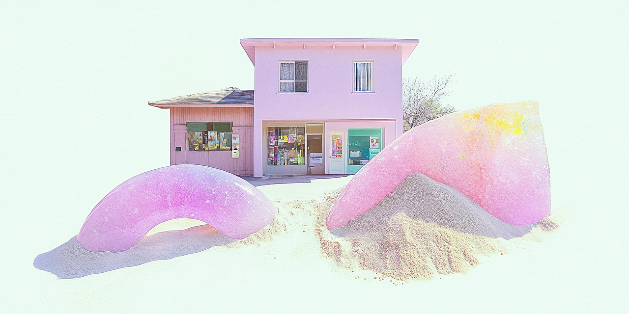 Visual illusion 迷境 100张