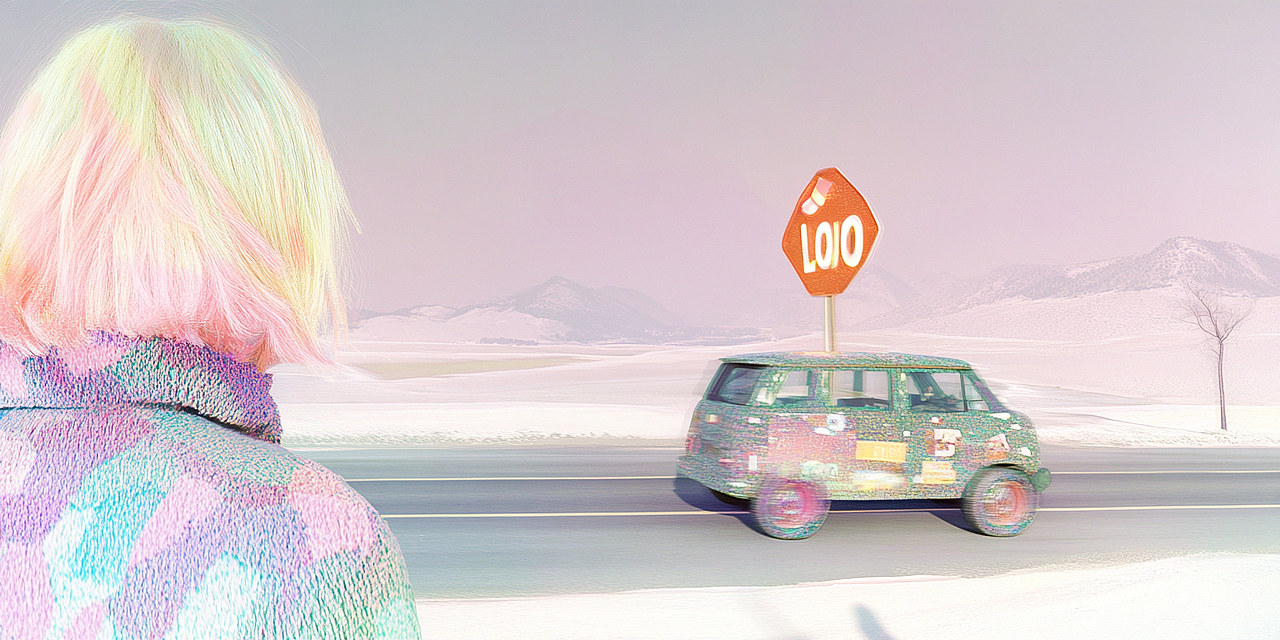 Visual illusion 迷境 100张