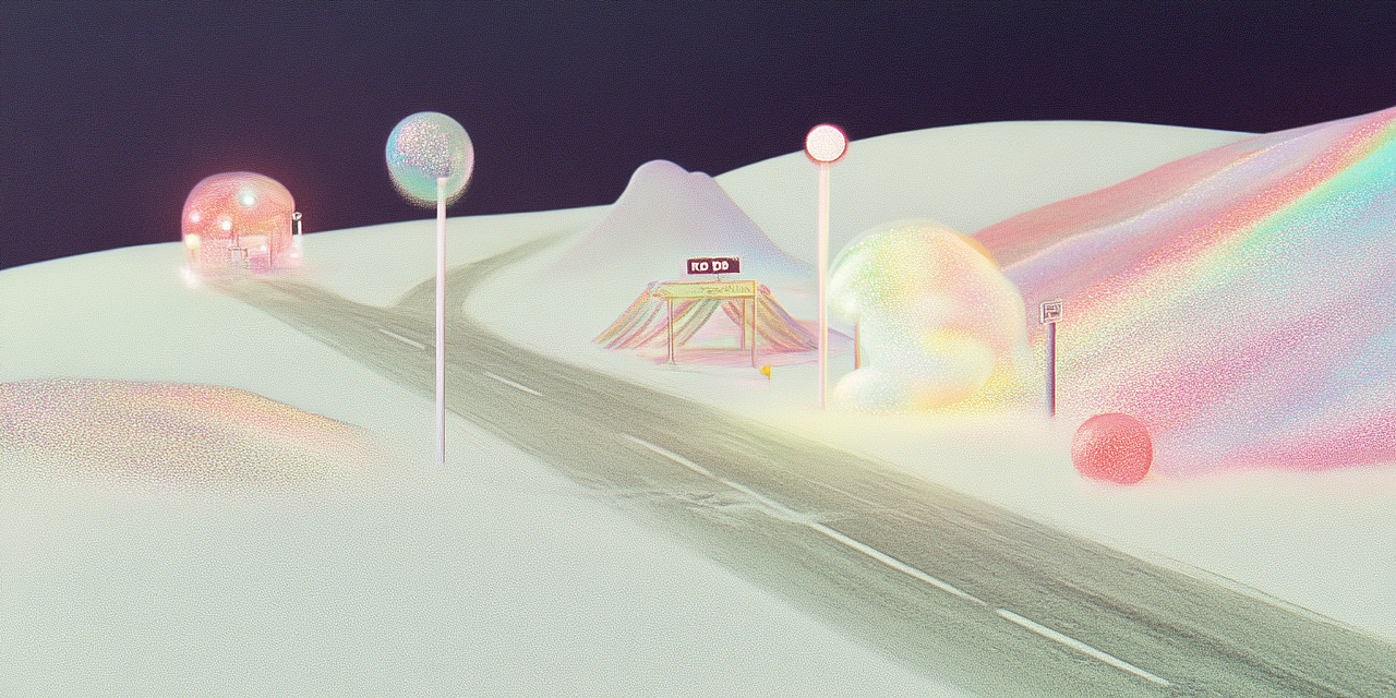 Visual illusion 迷境 100张