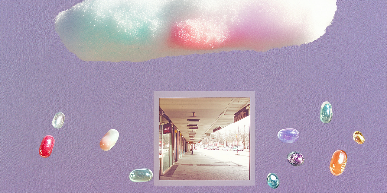 Visual illusion 迷境 100张