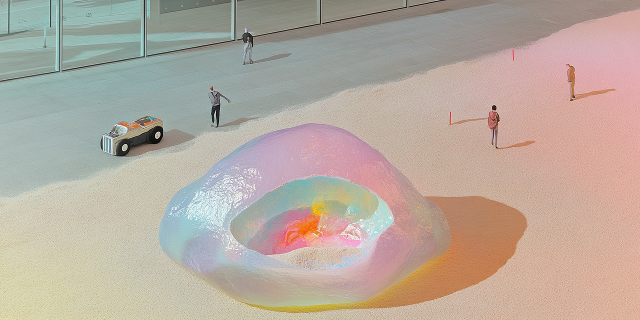 Visual illusion 迷境 100张