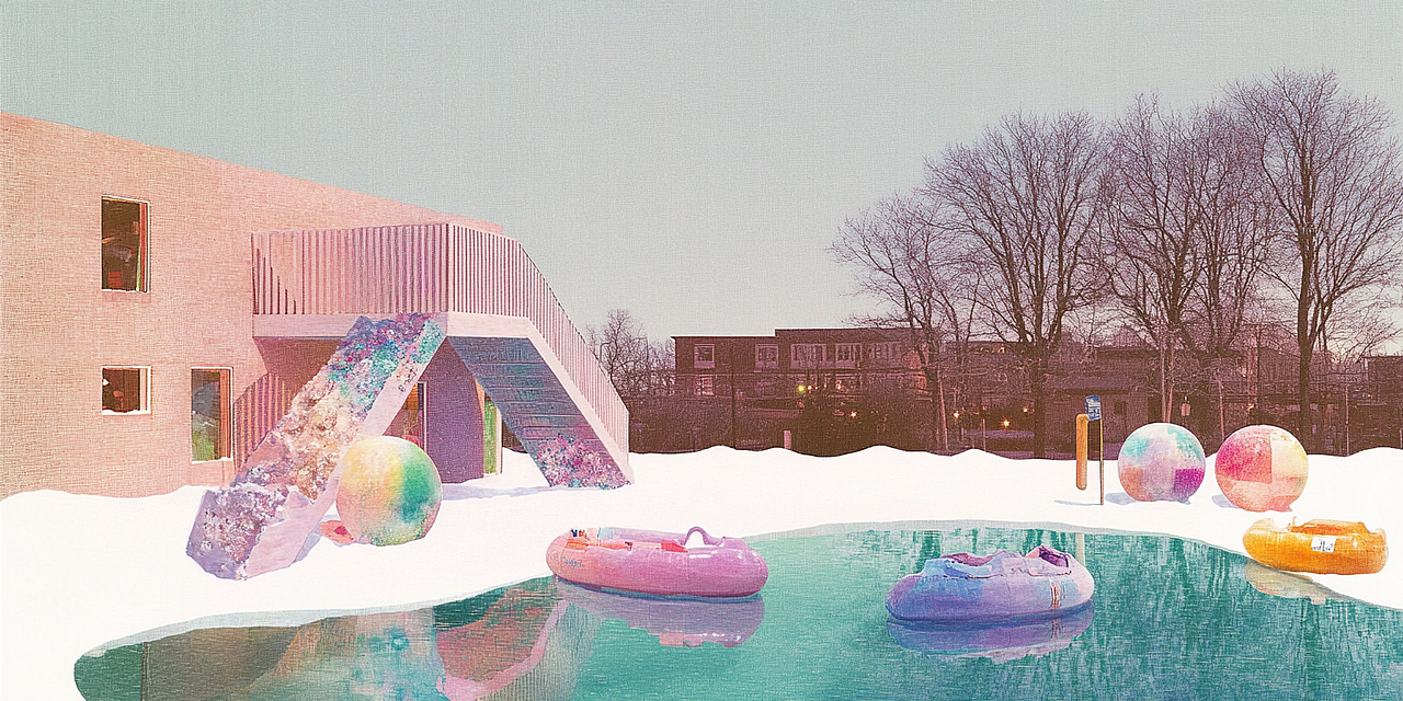 Visual illusion 迷境 100张