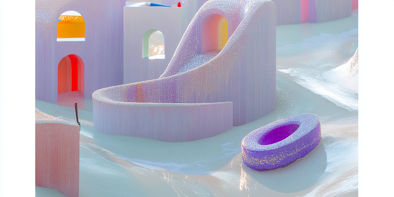 Visual illusion 迷境 100张