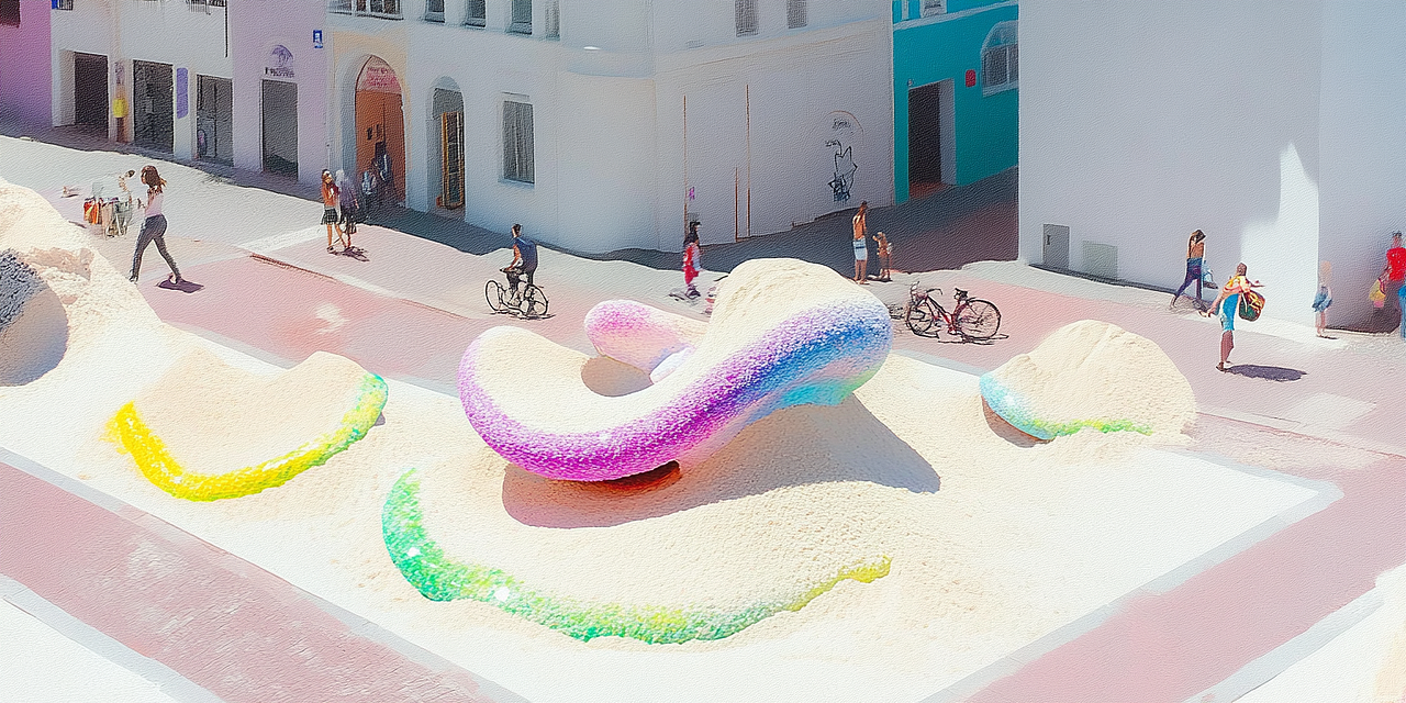 Visual illusion 迷境 100张