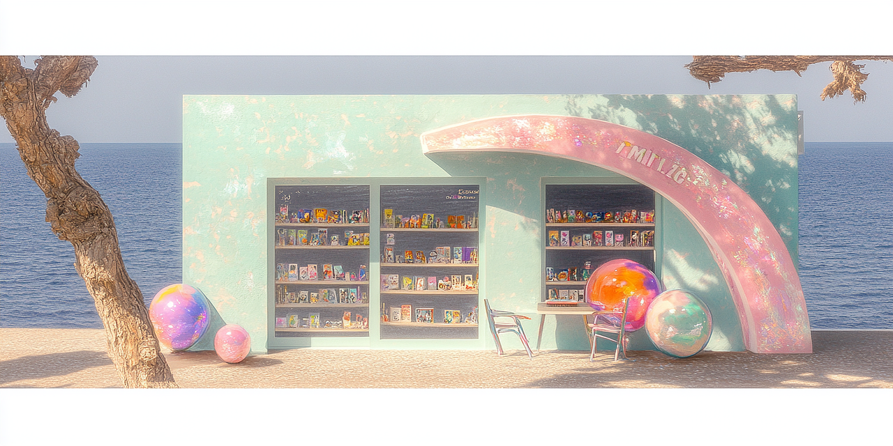 Visual illusion 迷境 100张