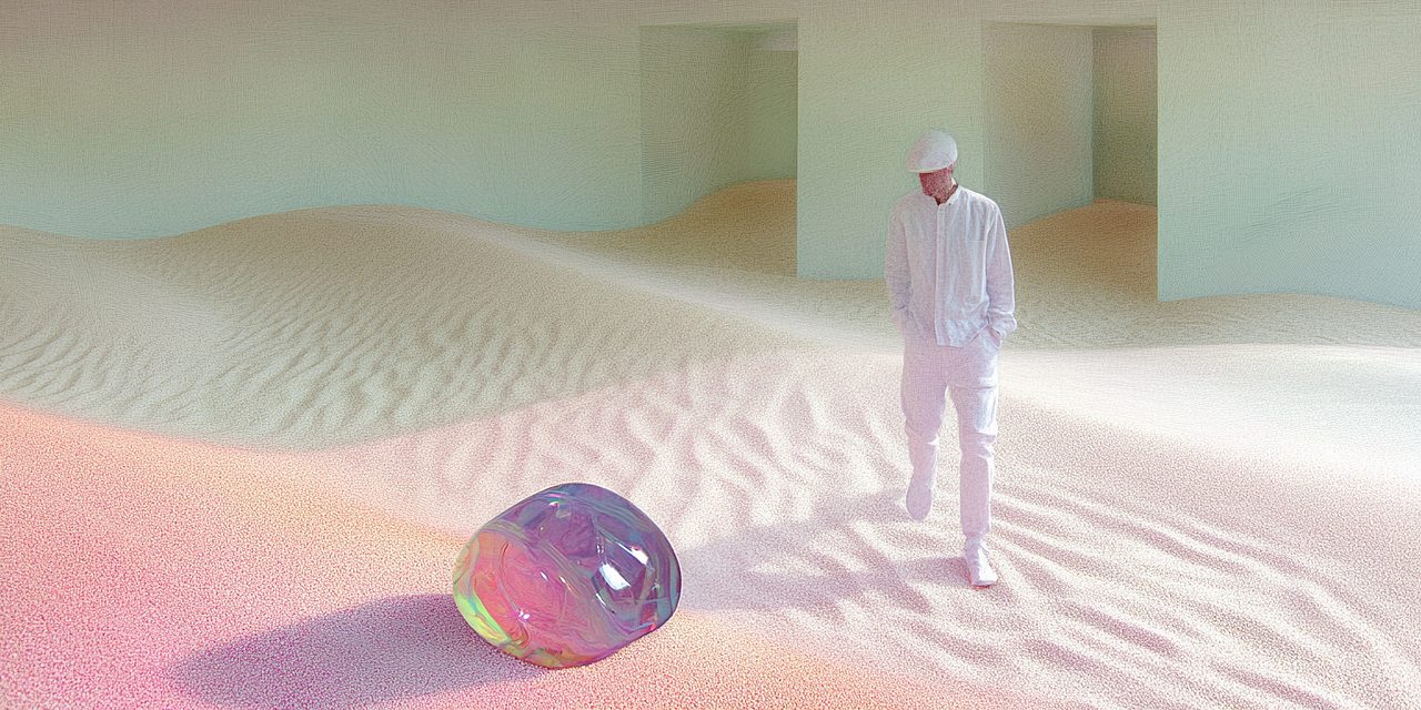 Visual illusion 迷境 100张