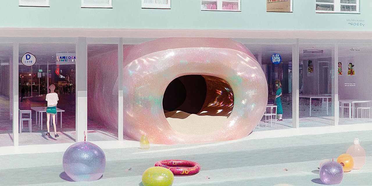 Visual illusion 迷境 100张