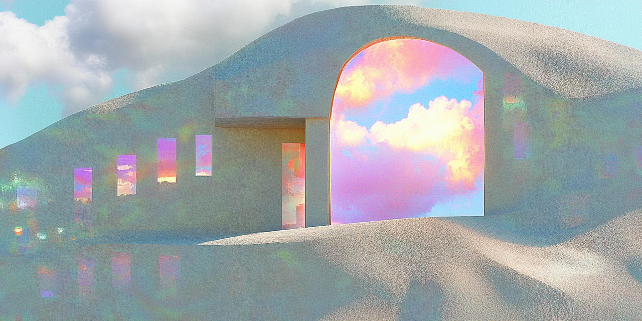 Visual illusion 迷境 100张