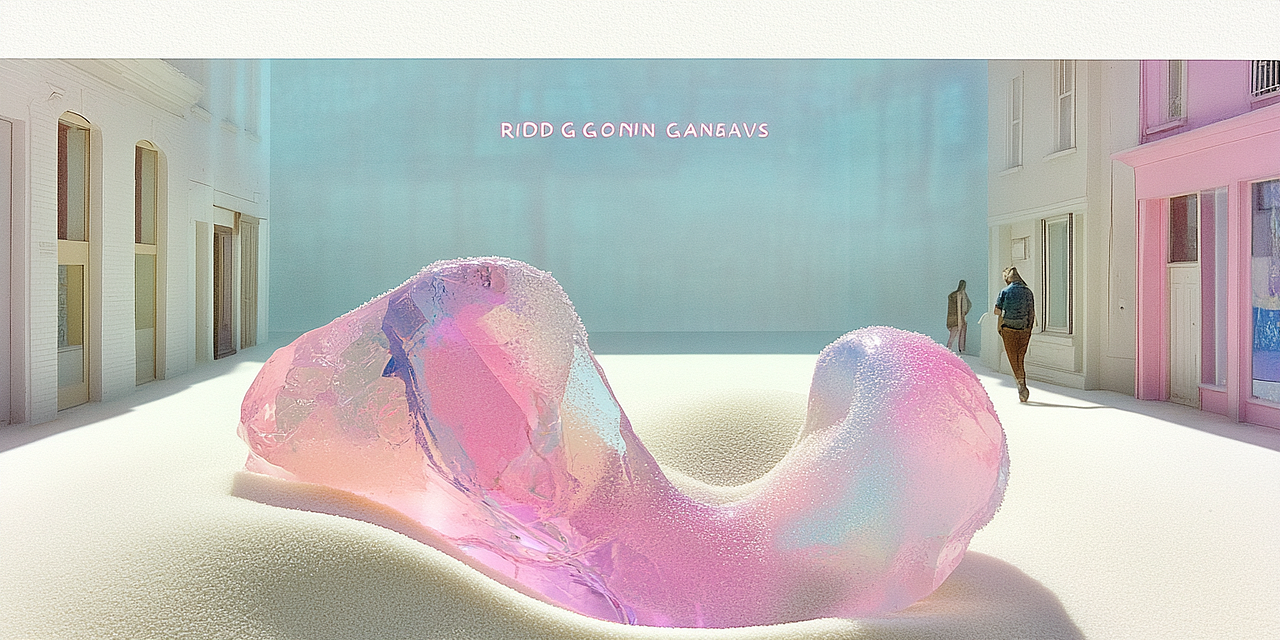 Visual illusion 迷境 100张