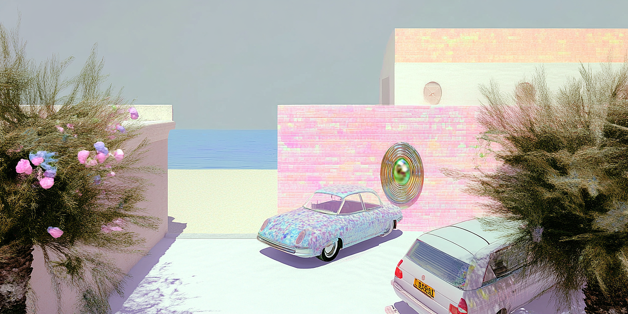 Visual illusion 迷境 100张