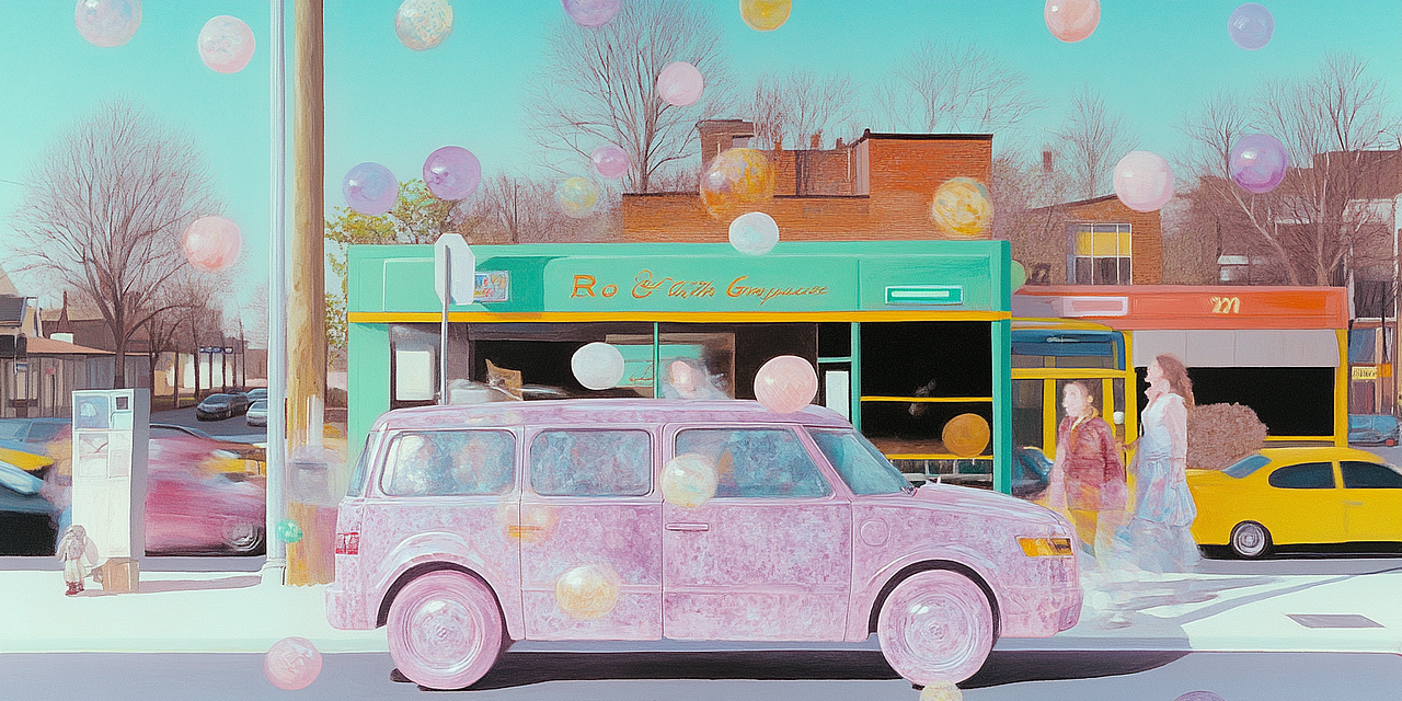 Visual illusion 迷境 100张