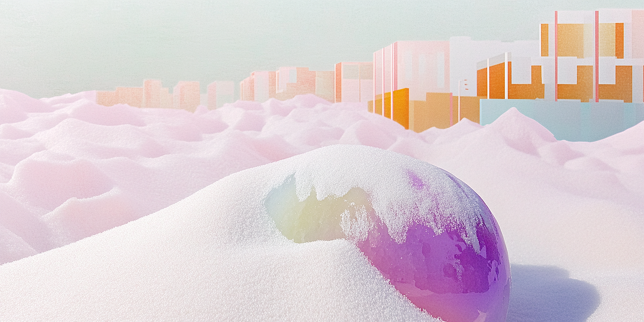 Visual illusion 迷境 100张