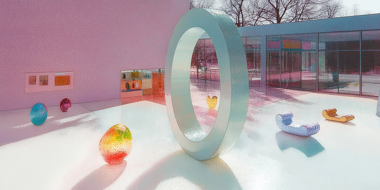 Visual illusion 迷境 100张