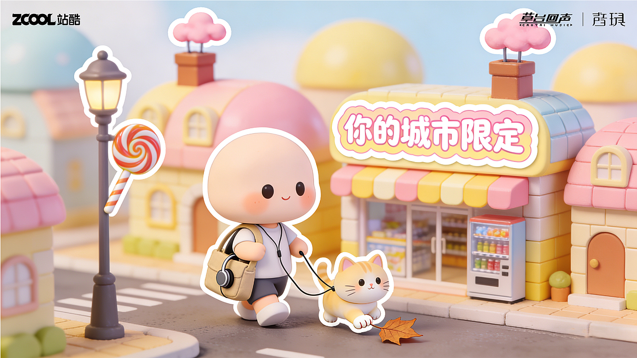 《「你的城市」：多态情绪的城市视觉切片》（图ZNDAwMjI5ODAw） - 海报 - 站酷设计师丹hedy原创素材 - 站酷ZCOOL