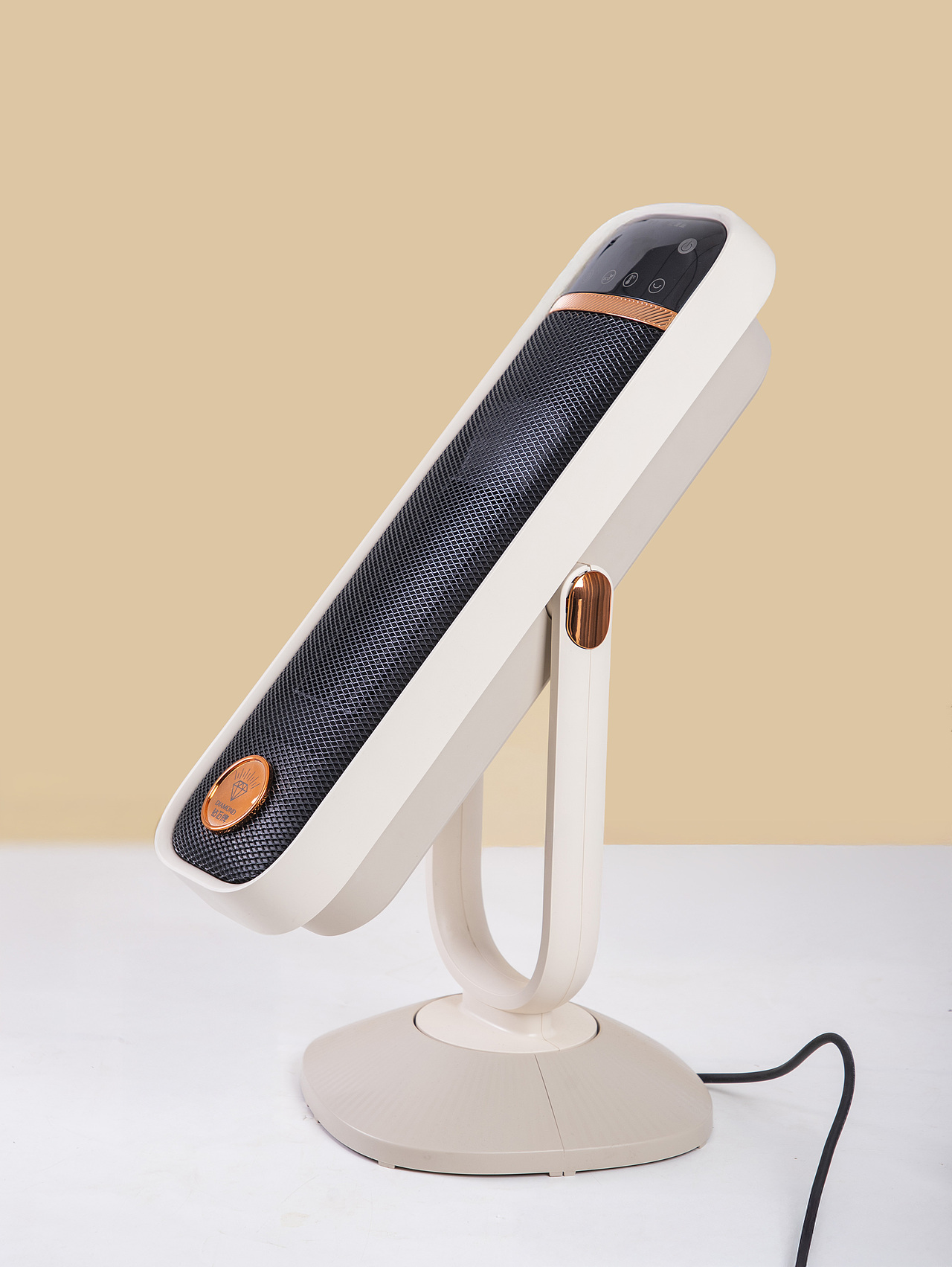 有间|钻石牌智能取暖器加湿款AI智能语音遥控