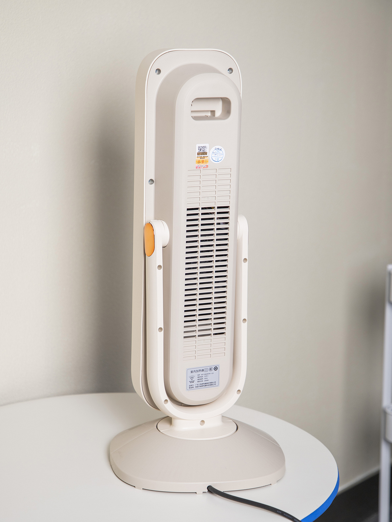 有间|钻石牌智能取暖器加湿款AI智能语音遥控