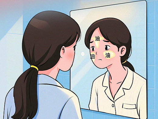 医学条漫系列丨真正爆痘的元凶居然是......