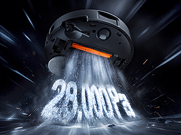 海外扫地机器人