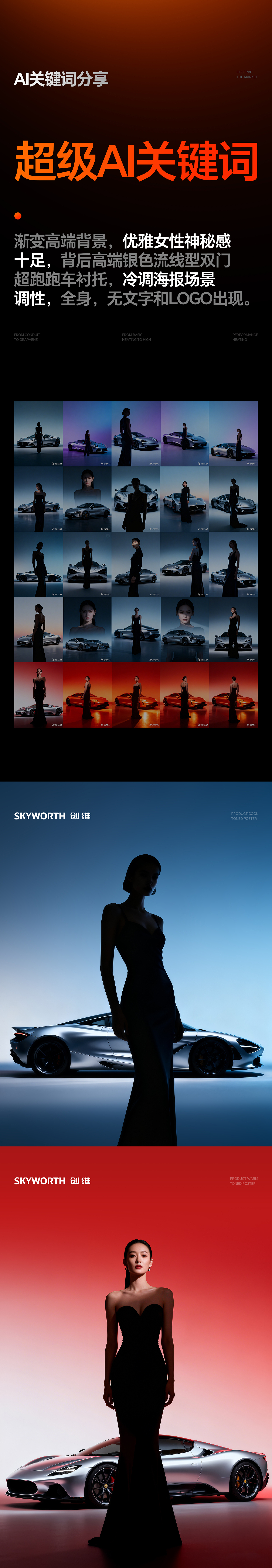 创维丨玛莎取暖器丨超级单品视觉全案