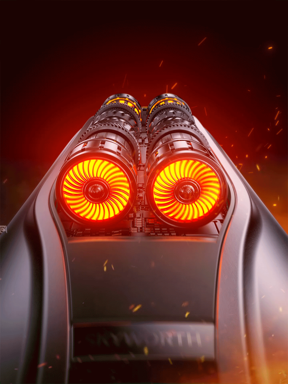 创维丨玛莎取暖器丨超级单品视觉全案