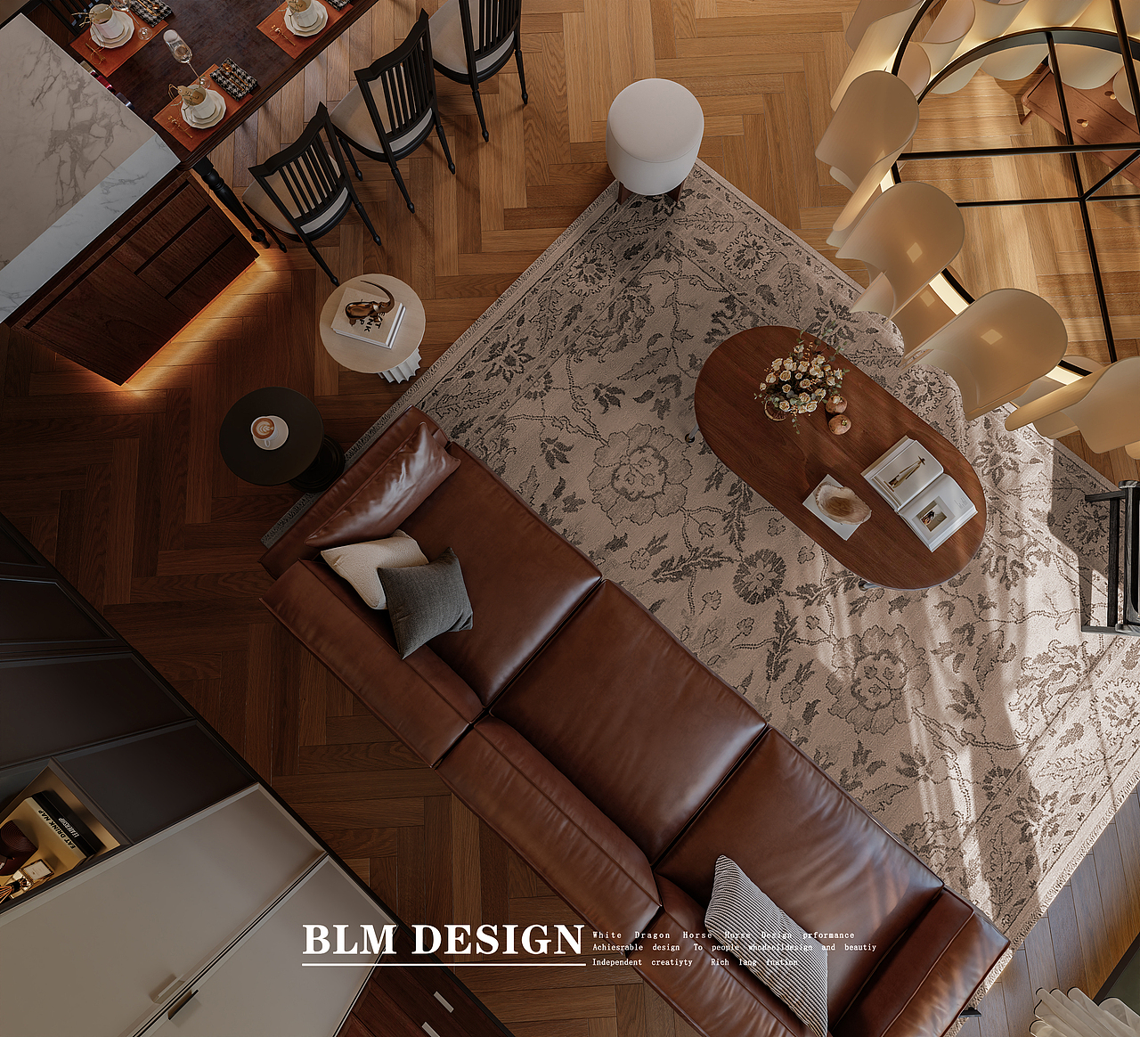 法式效果图案例分享