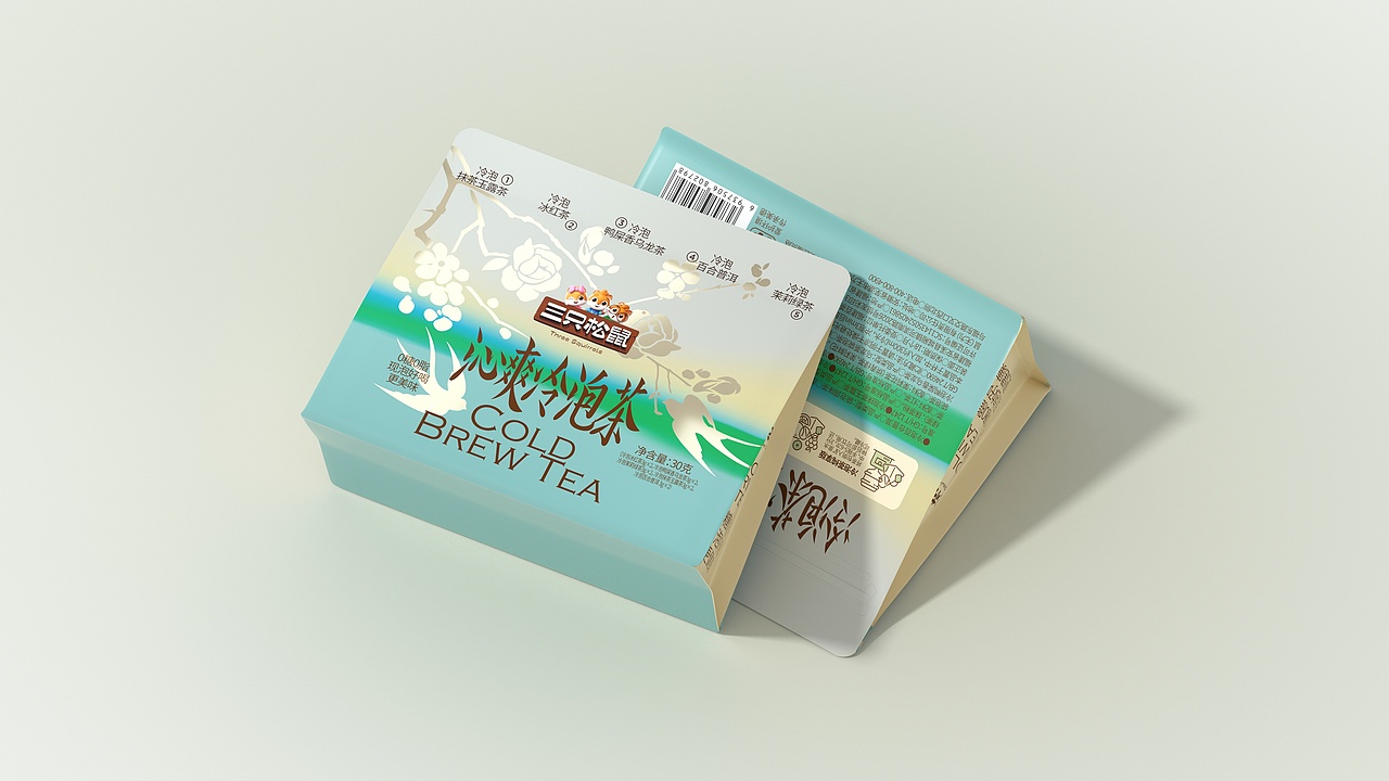 UmeDesign新作｜三只松鼠零食系列包装设计大合集（图ZNDAwMjM2NDQw） - 包装 - 站酷设计师UmeDesign原创素材 - 站酷ZCOOL