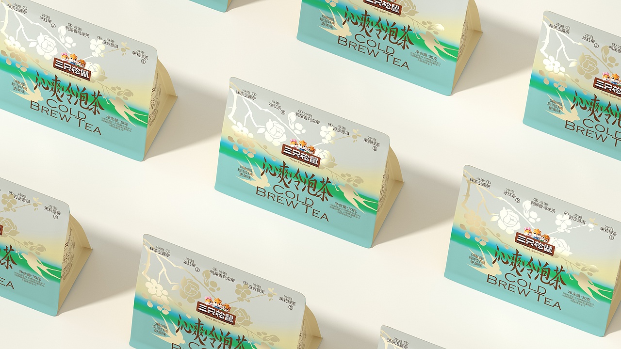 UmeDesign新作｜三只松鼠零食系列包装设计大合集（图ZNDAwMjM2NDU2） - 包装 - 站酷设计师UmeDesign原创素材 - 站酷ZCOOL