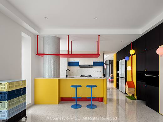 RICCI空间摄影-曾睿-蠡湖香樟园