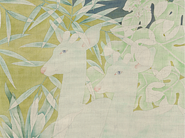 景德镇｜三宝艺术蓬聚落｜无意间 林深见鹿展