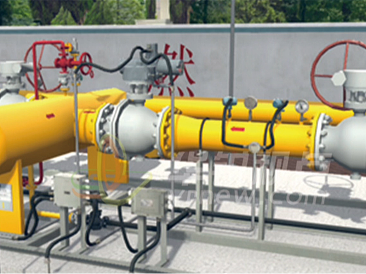 燃气输送虚拟仿真系统，提升管网操作与应急处理能力-深圳华锐视点