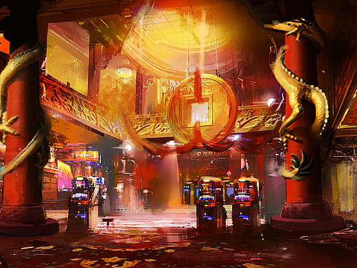 It's just a MOBILE GAME ^^