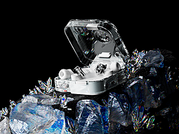 C4D產(chǎn)品建模渲染