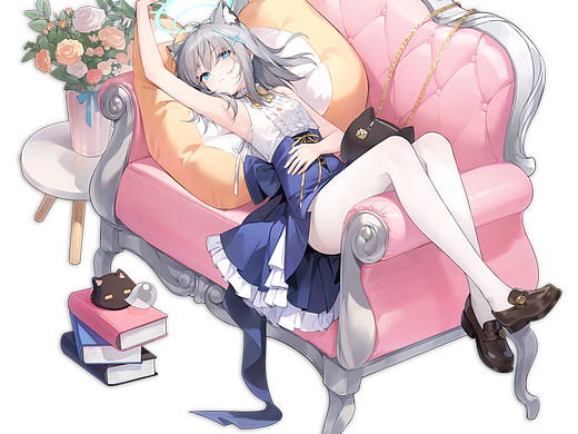 日式二次元卡牌立繪（個(gè)人主頁-ZNzI5MTc5Mjg=） - 商業(yè)插畫 - 站酷設(shè)計(jì)師洛天一下原創(chuàng)素材 - 站酷ZCOOL