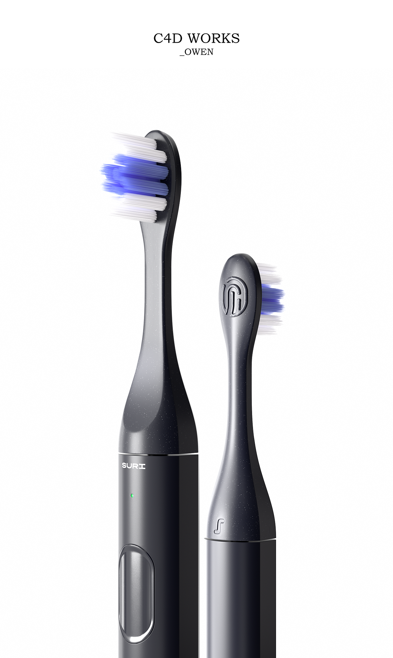 C4D产品建模渲染