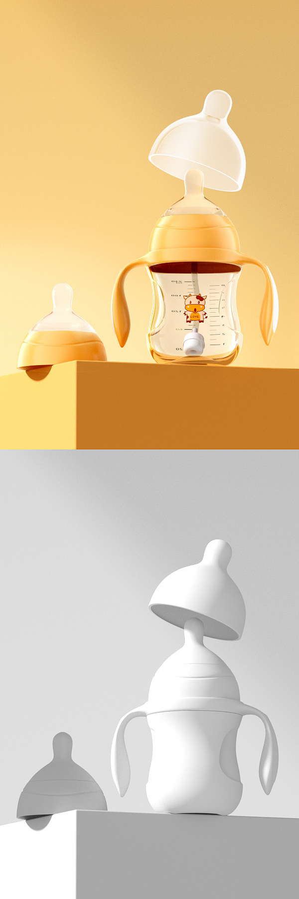 临摹渲染（图ZNDAwMjQ1MzI4） - 其他三维 - 站酷设计师APP漂漂原创素材 - 站酷ZCOOL